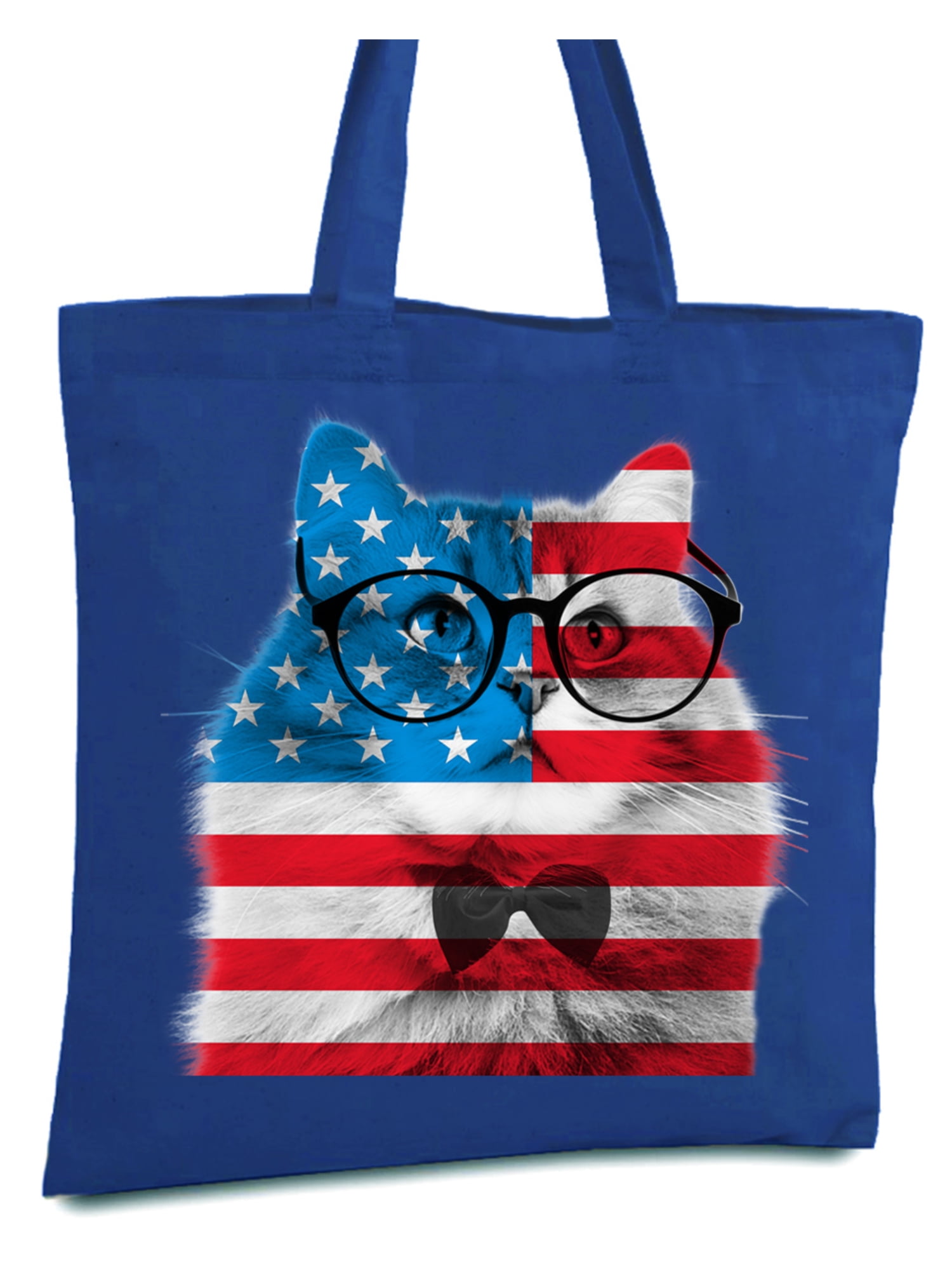 cat themed tote bags