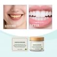 thumbnail image 6 of Peppermint Tooth Powder, with Mint, Hydroxyapatite, Gently Cleans, Supports Strong Teeth & Fresh Breath, Non-Irritating Formula, 50G/1.76OZ, 6 of 7