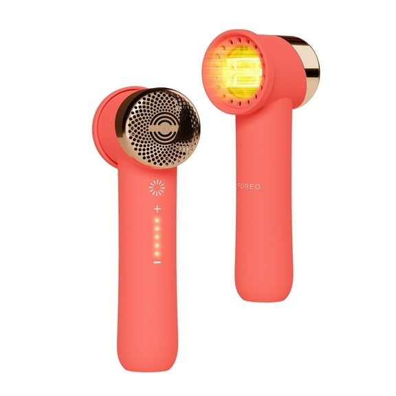 FOREO PEACH 2 go Coral – Hair Removal Device