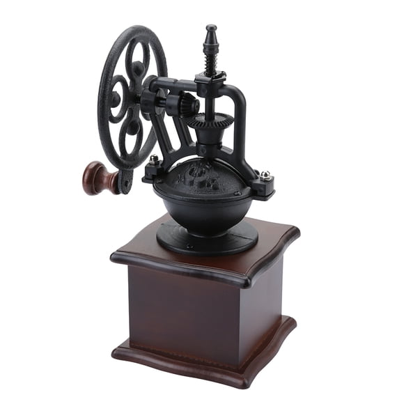 4.4x4.5x10.6in Coffee Grinding Machine, Convenient Effortlessly Manual Coffee Grinder, Home For , Drip Coffee, Espresso