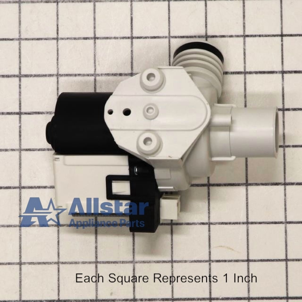 Whirlpool Washing Machine Drain Pump WP34001340