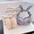 thumbnail image 4 of Ear Warmer Faux Fur Cartoon Wind-proof Fuzzy Winter Ear Muff Outdoor Earmuff, 4 of 10