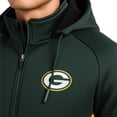 thumbnail image 4 of Chamarra Neopreno NFL Green Bay Packers para caballero 100%oficial, 4 of 7