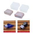 thumbnail image 2 of 20Pcs Whistles Cover Whistles Mouth Cover Whistles Mouth Grip Protector Cushions Whistles Mouth Grip Guards Protector, 2 of 9