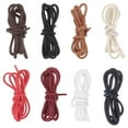 thumbnail image 1 of BESTYASH 8Pares De Cordones Para De Encerado Compatibles Con Sneakers Y Deportivos, 1 of 7