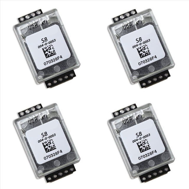 4X para S8 004-0-0053 S8-0053 Sensor Infrarrojo de DióXido de Carbono CO2 S8 0053
