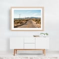 thumbnail image 6 of Road in Pioneertown - Pioneertown California Photography Desert Landscape Scenic Rural Nature Unframed Wall Art Print 12 x 18 inches, 6 of 7