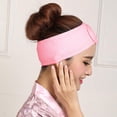 thumbnail image 3 of Diadema HUOGUO Wash Face Makeup Spa, diadema para mujer, 3 of 4