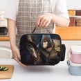 thumbnail image 4 of Movie Sing 2 Portable Lunch Bag, Insulated Lunch Box Reusable Lunch Totes Bag for Camping Hiking Travel Picnic, 4 of 8