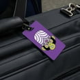 thumbnail image 3 of Powerpuff Girls Mojo Jojo Head Luggage ID Tags Suitcase Carry-On Cards - Set of 2, 3 of 4