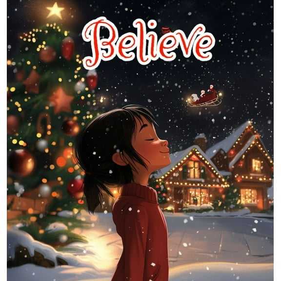 Believe, (Hardcover)
