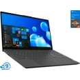 thumbnail image 1 of Lenovo IdeaPad 5 Laptop, 15.6" IPS FHD Display, AMD Ryzen 7 5700U Upto 4.3GHz, 16GB RAM, 1TB NVMe SSD, Vega 8, HDMI, DisplayPort via USB-C, Wi-Fi, Bluetooth, Windows 10 Home, 1 of 7