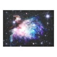 thumbnail image 2 of MYPOP Starry Night Galaxy Tablecloth 60x104 Inches, Nebula Star Tablecover Desk Table Cloth Cover for Wedding Party Decor, 2 of 6