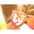 thumbnail image 6 of Ty Beanie Baby: Gobbles the Turkey | Stuffed Animal | MWMT, 6 of 8