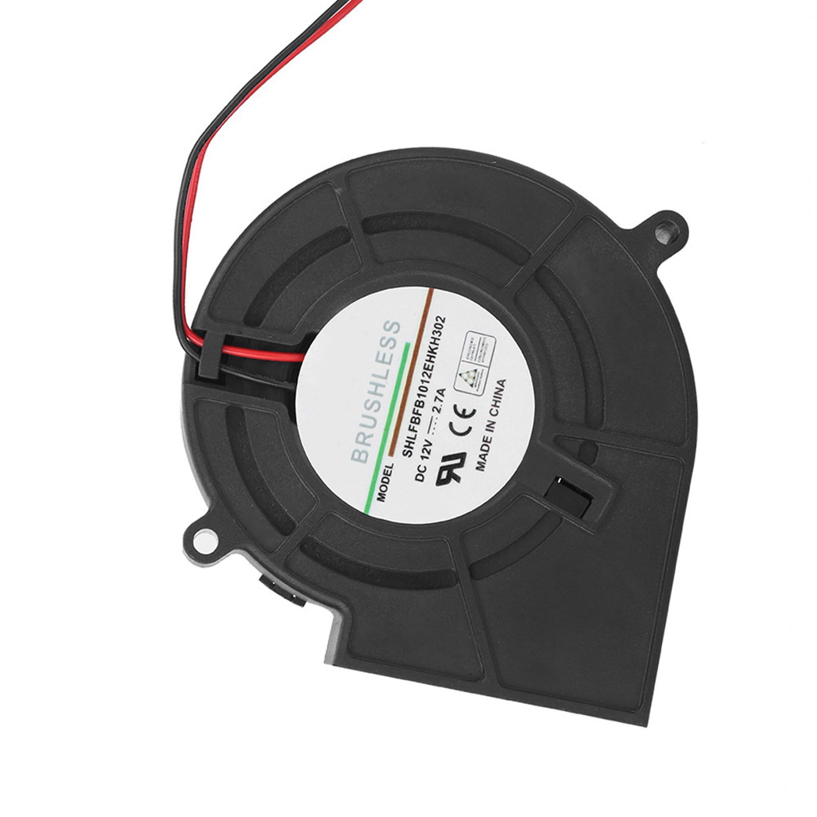 Electric Fan Blower, Big Wind Power BBQ Fan, Fire Charcoal Starter For