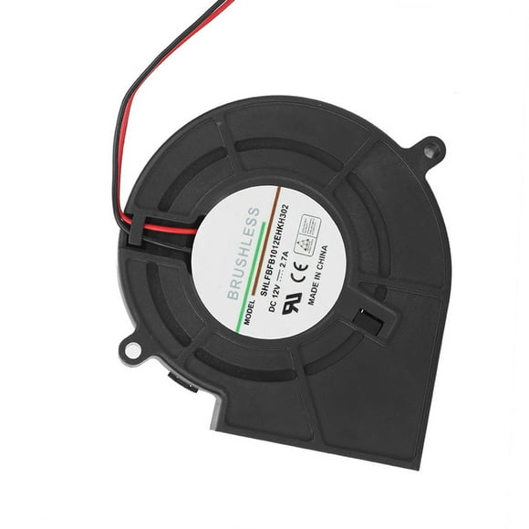 Soplador de aire eléctrico, ventilador portátil para barbacoa, soplador de aire para barbacoa, acabado de lujo