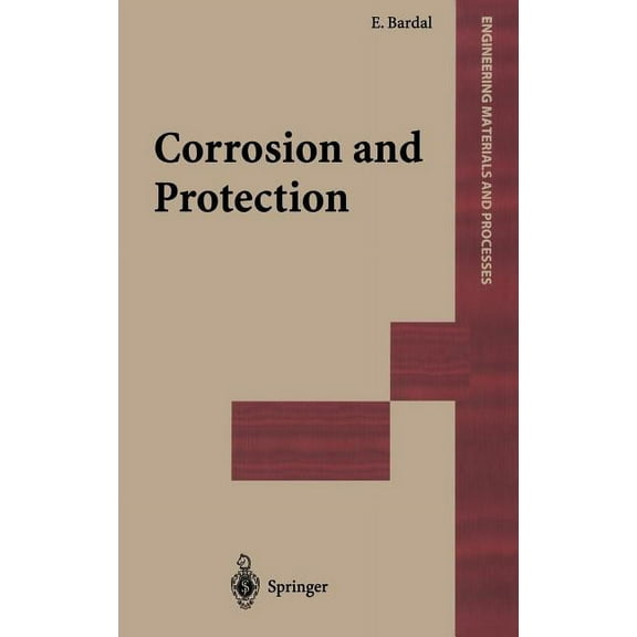 Engineering Materials and Processes Corrosion and Prevention, (Hardcover)