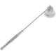 thumbnail image 1 of Lámpara de vela de acero inoxidable (plata) ER, 1 of 5