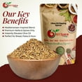 thumbnail image 5 of NY Spice Shop Olive Oil Dipping Spices - 1 Pound - Dry Dipping Spices, 5 of 7