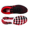 thumbnail image 2 of Tenis Under Armour Charged Escape 4 Knit - 3026521003 - Hombre negro 26.5, 2 of 7