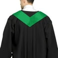 thumbnail image 5 of More design Graduation shawl Saint Kitts and Nevis Flag United States Flag Stole Sash Honor Study Aboard International Students, 5 of 11