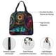 thumbnail image 4 of Balery Mandala Colorful Bolsa de Almuerzo Aislada – Caja de Almuerzo con Papel de Aluminio Grueso, Mantiene la Comida Fresca por 4 Horas, 4 of 8