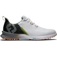 thumbnail image 6 of FootJoy Men's Fj Fuel Golf Shoe 7 White/Black/Orange, 6 of 7