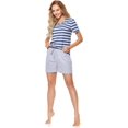thumbnail image 3 of Merry Style MS10-177 Women's,Melange/Jeans, 3 of 5