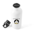 thumbnail image 4 of CafePress - Mommy To Be Penguin Stainless Water Bottle 1 - Stainless Steel Water Bottle, Sports Bottle, 1.0L, 4 of 5