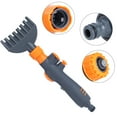 thumbnail image 1 of Loewten Swimming Pool Accessories,Portable Handheld Pool Filter Cleaner Swimming Pool Brush Tool Accessories Equipment, 1 of 8