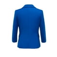 thumbnail image 3 of Boys' Formal Suits Blazer Jacket Coat for Kids，Suitable for Garden Parties any outdoor events, school events, special events, 3 of 5