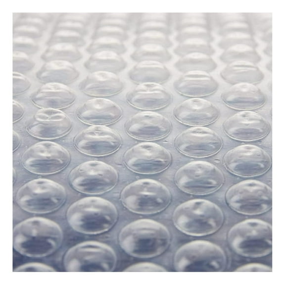 Sun2Solar10-Foot-by-10-Foot Square Solar Cover | 1200Style | Heat Retaining Blanket for In-Ground and Above-Ground Swimming Pools and Spas | Useto Heat Pool | Bubble-Side Down