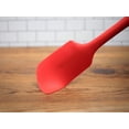 thumbnail image 2 of RSVP International Ela Style Spatula - Red, 2 of 2