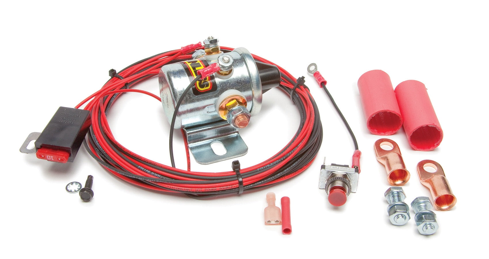 Painless Performance 30206 PAN30206 REMOTE DISCONNECT W/SOLENOID