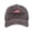 Brown, variant on 250 Anniversary USA Hat 250 YEARS Letter Adjustable Retro Independence Day Baseball Cap 1776 Stars Stripes Washed Hat Red