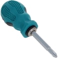 thumbnail image 1 of HUGFEGWE Tournevis Magnétique à Double Fente Phillips PH2/SL6 avec Manche Rond Antidérapant Confortable CJB91-23146, 1 of 4