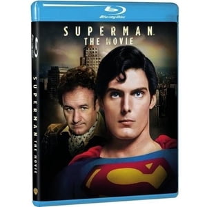 Image of Superman The Movie (Blu-ray + Digital HD With UltraViolet) (Walmart Exclusive)