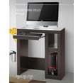 thumbnail image 2 of Escritorio Kessa Muebles  Oslo Wengue, 2 of 2