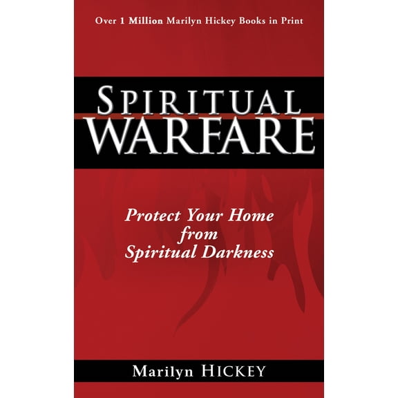 Pre-Owned Spiritual Warfare: Protect Your Home from Spiritual Darkness (Paperback) 1603742247 9781603742245