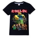thumbnail image 2 of Roblox-Camiseta de juego para niños, Top de manga corta con dibujos animados, ropa informal con estampado 3D, Camiseta deportiva de Anime, regalos de cumpleaños, 2 of 4