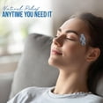 thumbnail image 5 of MIGRAINE AID Pain Relief Drug Free Patch Box 10 Ct, 5 of 7