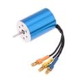 thumbnail image 4 of 2435 4800KV 4P MOTOR SIN ESCOBILLAS SIN SENSOR CON 25 A ESC SIN Escobillas Controlador de Velocidad Eléctrica Para 1/16 1/18 RC Cher Camion, 4 of 7