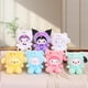 thumbnail image 2 of 20cm Anime Sanrio Plush Toys Kawaii Hello Kitty Cinnamoroll Kuromi Pom Pom Purin cat Gift Dolls Stuffed Children Plushies Doll, 2 of 5