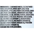 thumbnail image 6 of Starbucks Refreshers with Coconut Water, Strawberry Lemonade, 12 oz, 12 Pack Cans, 6 of 7