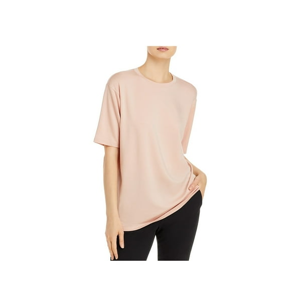 Eileen fisher sales elbow sleeve tee