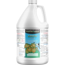Earth Juice Grow Plant Food, 2-1-0 Fertilizer, 1 gal.