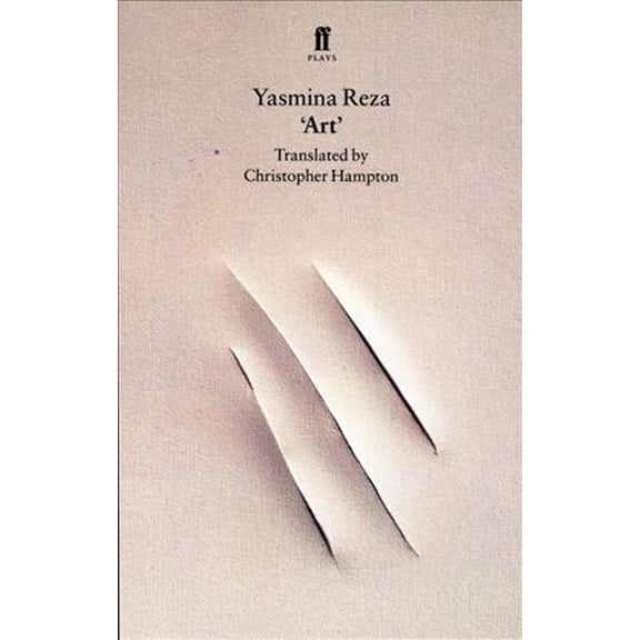 Art : A Play (Paperback)