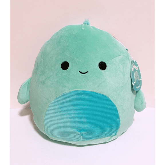 Squishmallows Deep Sea Animal Squad 12" Cascade the Sea Turtle Plush Doll Toy