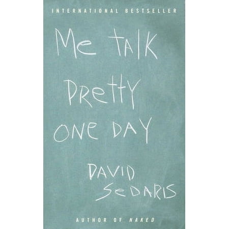 Pre-Owned Me Talk Pretty One Day (Mass Market Paperback) 0316777218 9780316777216