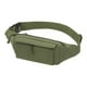thumbnail image 2 of Riñonera de moda para hombre y mujer | Bandolera cruzada de gran capacidad | Cinturón ajustable para viajes, senderismo y running | Funda de nailon impermeable para teléfono, 2 of 3